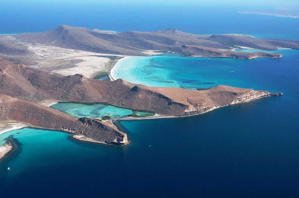 espiritu Santo isla