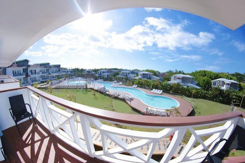 Henry Morgan Resort