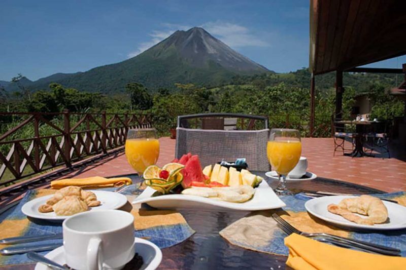 Costa Rica Tauch-Rundreise - 17 Tage / 16 Nächte