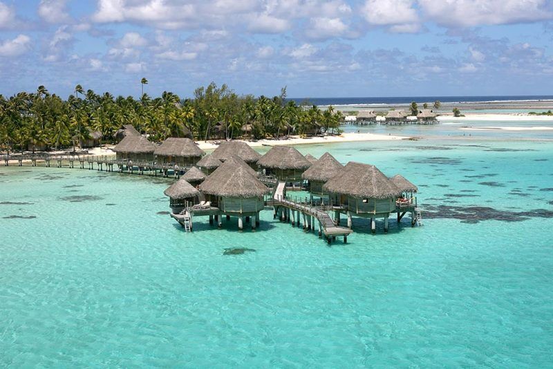 Tikehau Pearl Beach Resort & Spa