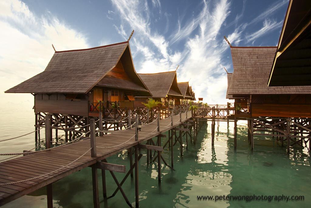 Sipadan Kapalai Dive Resort