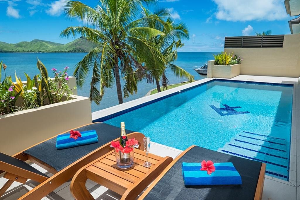 Volivoli Beach Resort