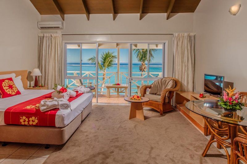 Moana Sands Beachfront Hotel