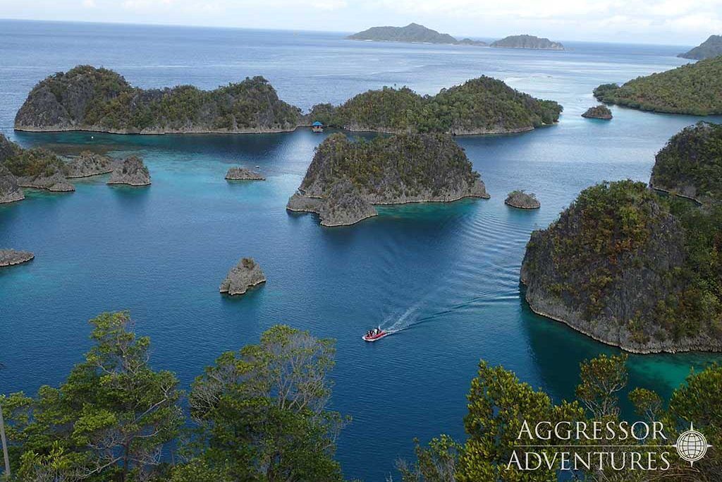 Raja Ampat Aggressor